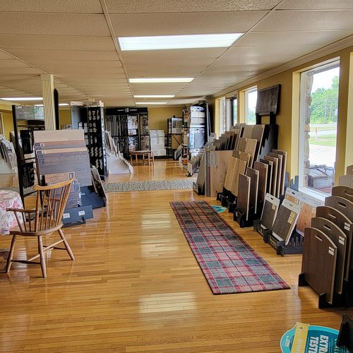 showroom-1 - Carpet Cabin, Inc. in Fort Smith, AK